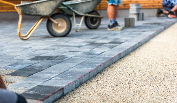 Best Driveway Resurfacing Pavers  in Franklinville, NC