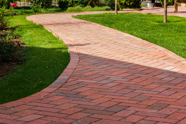 Best Concrete Paver Driveway  in Franklinville, NC