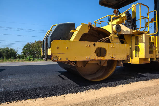 Best Driveway Paving Contractor  in Franklinville, NC